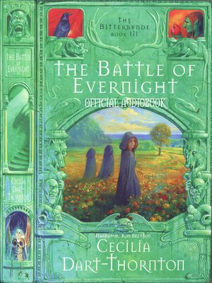 cover image of The Battle of Evernight